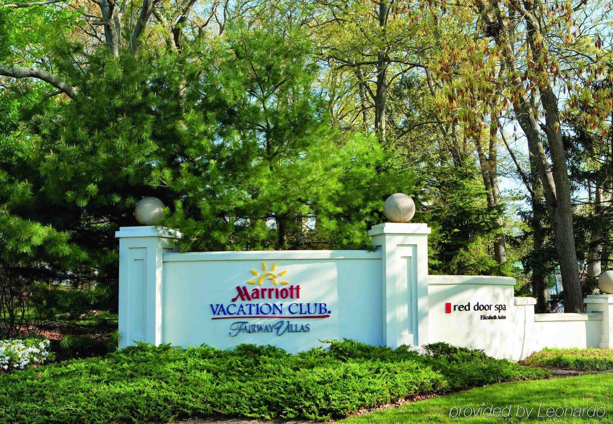 Marriott'S Fairway Villas Galloway Eksteriør bilde