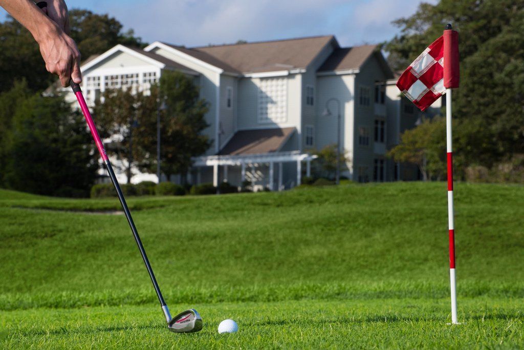 Marriott'S Fairway Villas Galloway Eksteriør bilde
